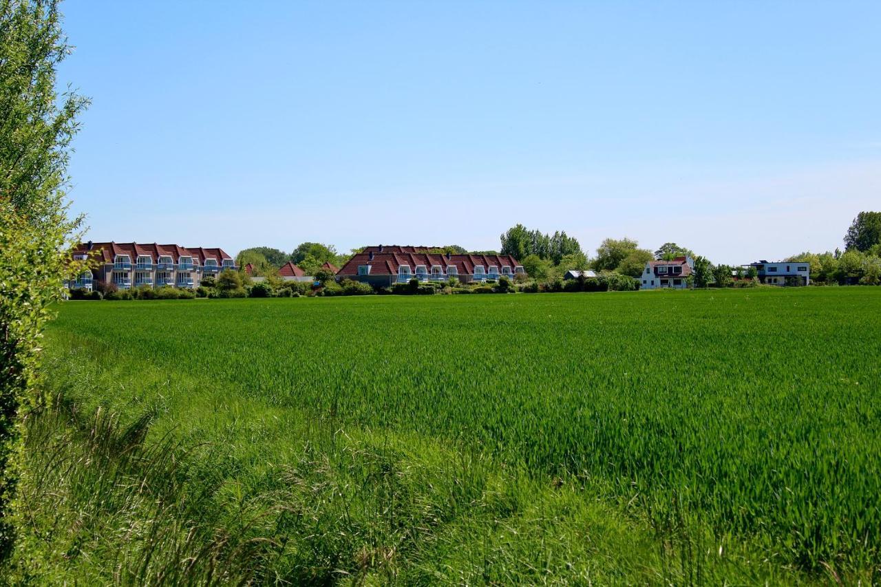 Buitenplaats Het Veerse Bree 브루벤폴더 외부 사진