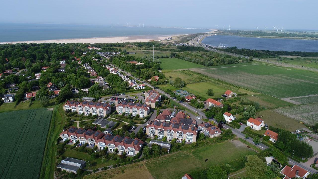 Buitenplaats Het Veerse Bree 브루벤폴더 외부 사진